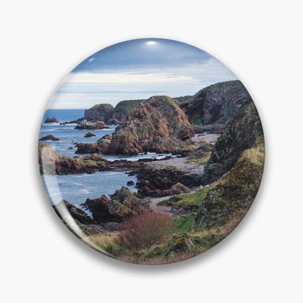 Item preview, Findochty Coast designed and sold by ShinyPhoto.