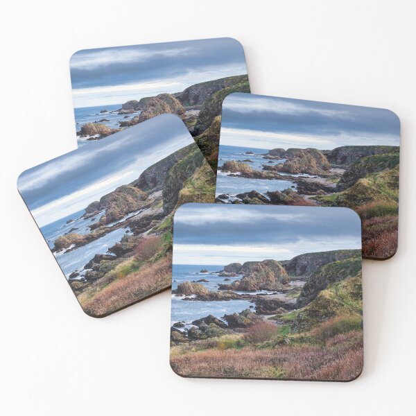Item preview, Findochty Coast designed and sold by ShinyPhoto.