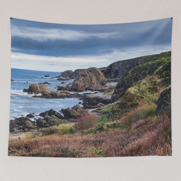 Item preview, Findochty Coast designed and sold by ShinyPhoto.
