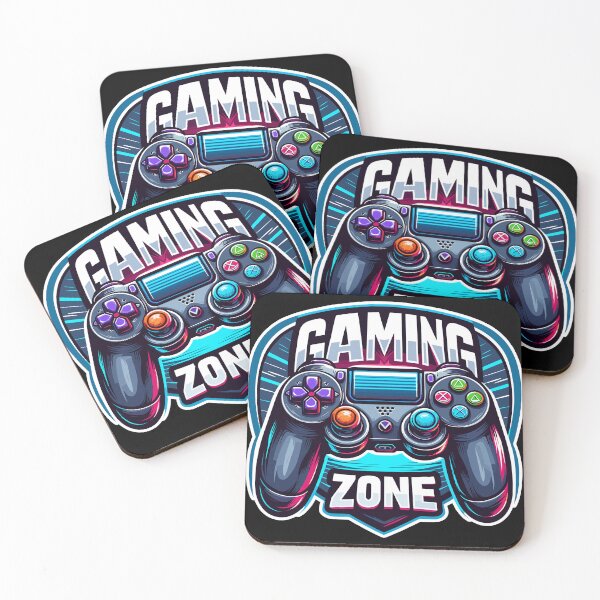 Item preview, Gaming Zone - Controller Illustration designed and sold by MrERNST.