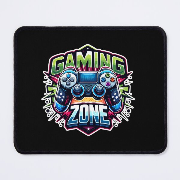 Item preview, Gaming Zone - Controller Illustration designed and sold by MrERNST.