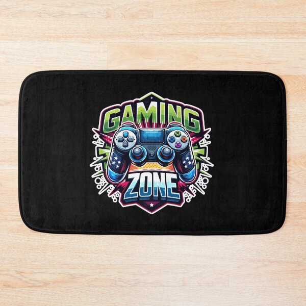 Item preview, Gaming Zone - Controller Illustration designed and sold by MrERNST.