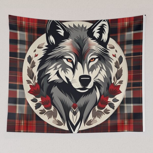 Item preview, Flourish and Whisk: Unleashing the Artistry of Motif Flourwolf designed and sold by NightshadeWolfs.