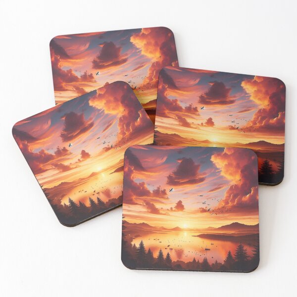 Item preview, Sunset Serenade designed and sold by NaphDesigns.