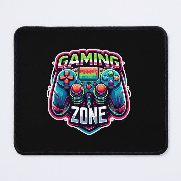 Item preview, Gaming Zone - Controller Illustration designed and sold by MrERNST.