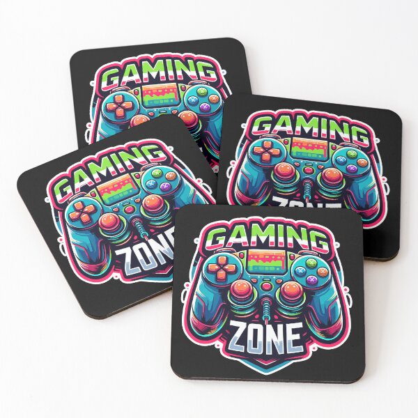 Item preview, Gaming Zone - Controller Illustration designed and sold by MrERNST.