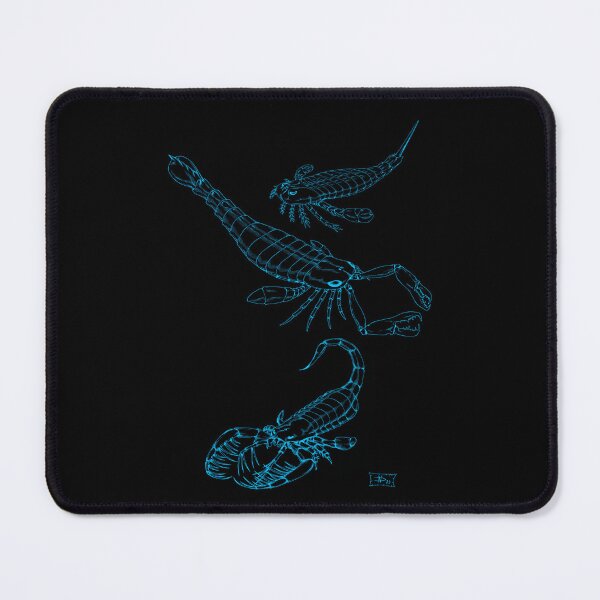 Item preview, Eurypterids designed and sold by DavidNeffArt.