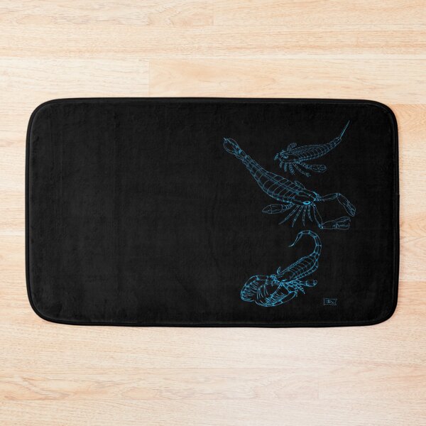 Item preview, Eurypterids designed and sold by DavidNeffArt.