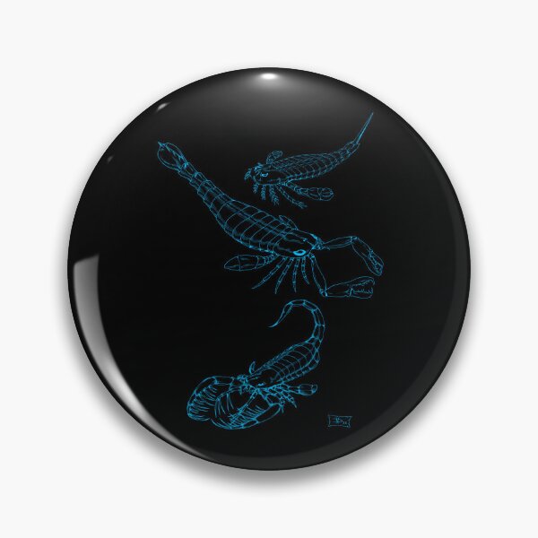 Item preview, Eurypterids designed and sold by DavidNeffArt.