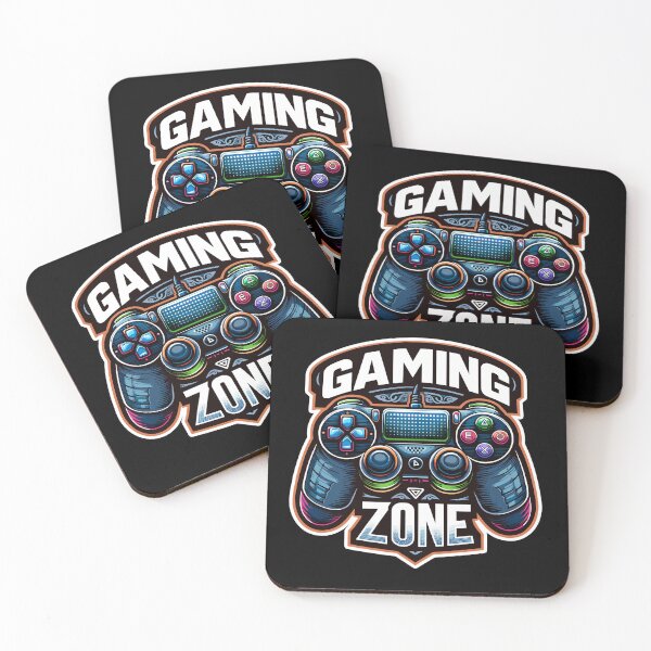 Item preview, Gaming Zone - Controller Illustration designed and sold by MrERNST.