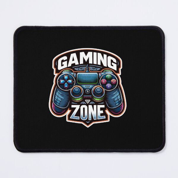 Item preview, Gaming Zone - Controller Illustration designed and sold by MrERNST.
