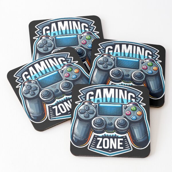 Item preview, Gaming Zone - Controller Illustration designed and sold by MrERNST.