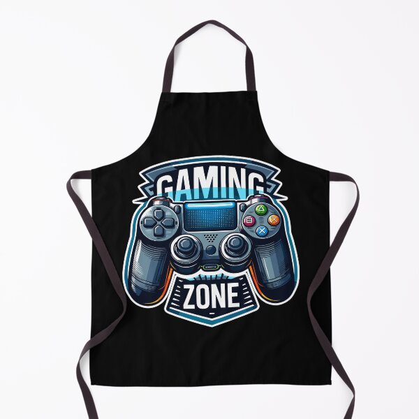 Item preview, Gaming Zone - Controller Illustration designed and sold by MrERNST.
