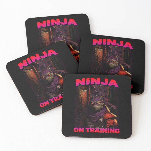 Item preview, Ninja on Training designed and sold by PB-Sandwich.