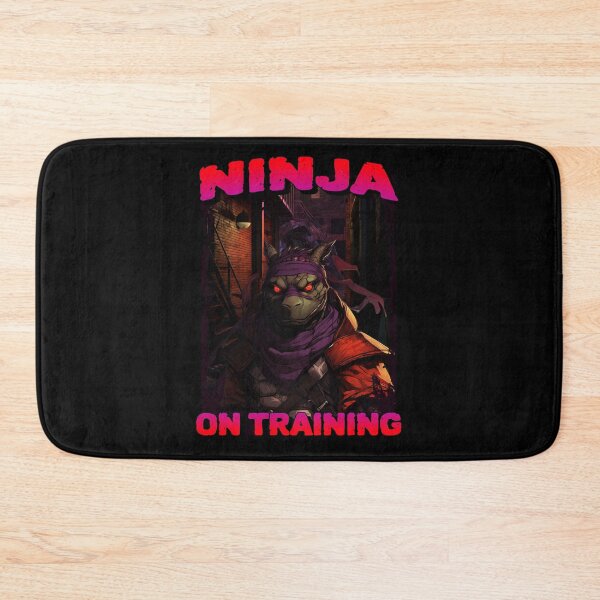 Item preview, Ninja on Training designed and sold by PB-Sandwich.