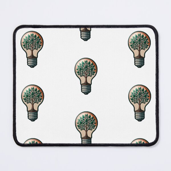 Item preview, Bright Idea designed and sold by MichellesMedArt.
