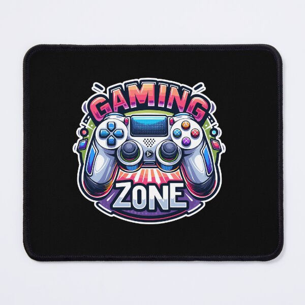 Item preview, Gaming Zone - Controller Illustration designed and sold by MrERNST.