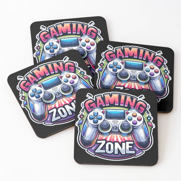 Item preview, Gaming Zone - Controller Illustration designed and sold by MrERNST.