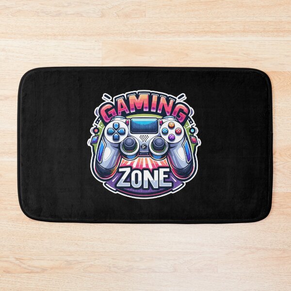 Item preview, Gaming Zone - Controller Illustration designed and sold by MrERNST.