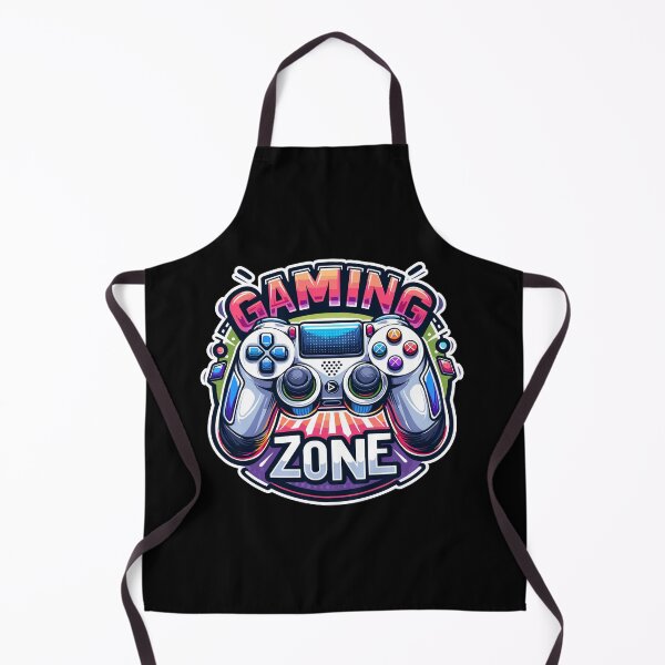 Item preview, Gaming Zone - Controller Illustration designed and sold by MrERNST.