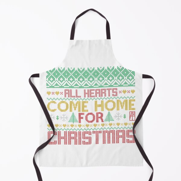 Item preview, All Hearts COME HOME for Christmas - Family Christmas - Merry Christmas designed and sold by ArtProjectShop.