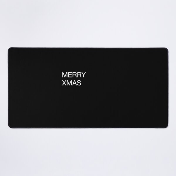 Item preview, Merry Christmas - Modern Simple designed and sold by CottonGarb.