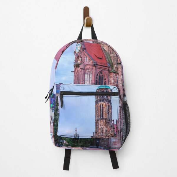 Item preview, Frauenkirche cathedral at twillight, Nuremberg, Germany designed and sold by Travelways.