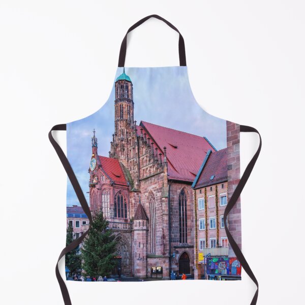 Item preview, Frauenkirche cathedral at twillight, Nuremberg, Germany designed and sold by Travelways.