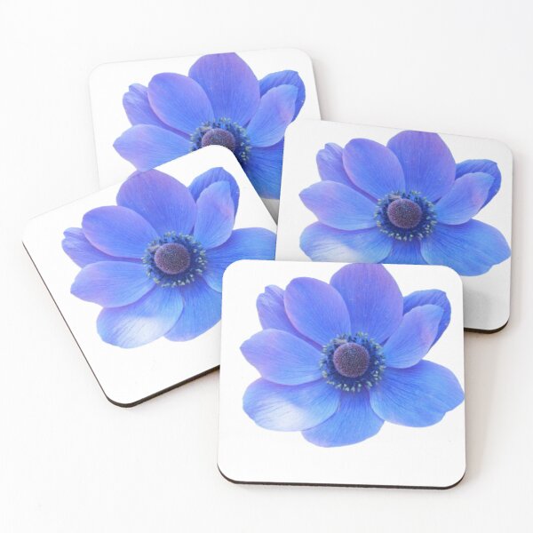 Item preview, Large Blue Flower designed and sold by BlesstB.