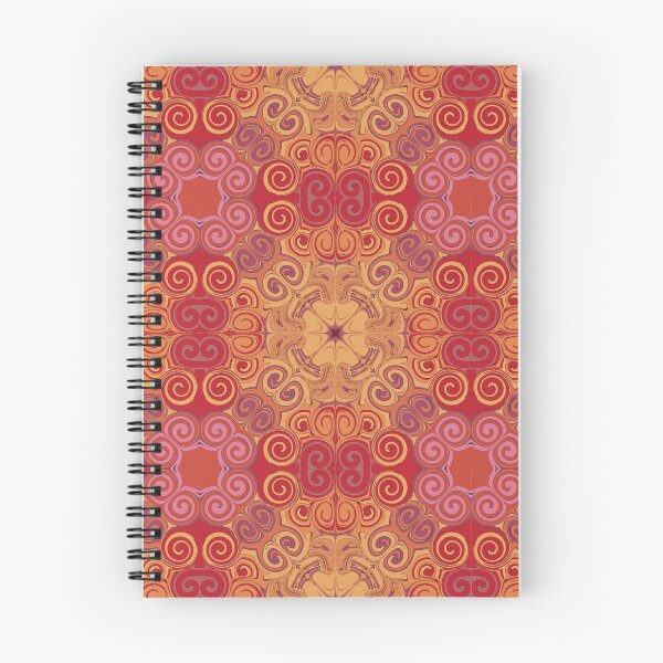 Item preview, Swirly Pattern designed and sold by VHaywardDesigns.