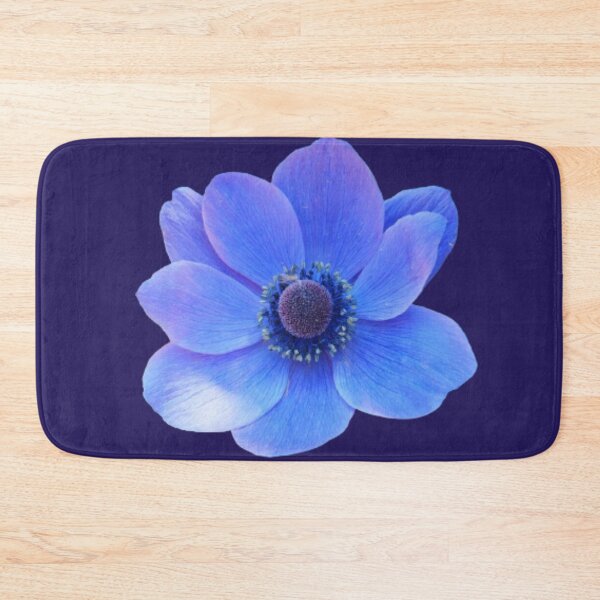 Item preview, Large Blue Flower designed and sold by BlesstB.
