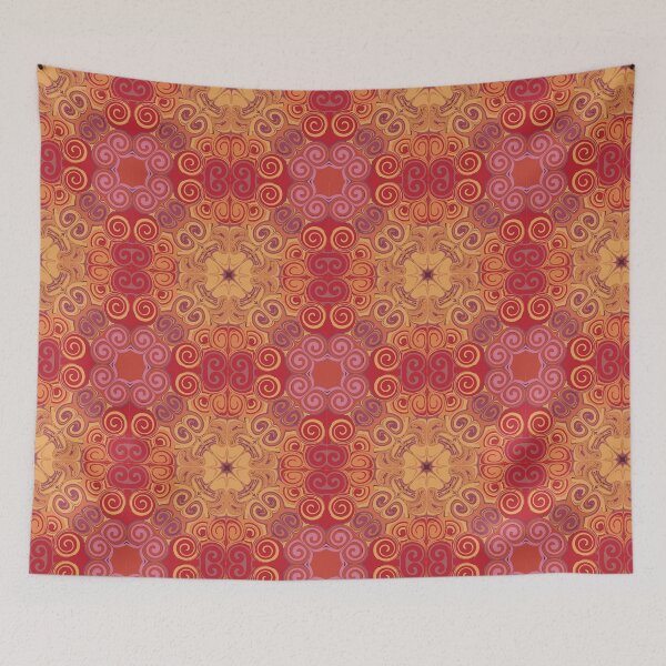 Item preview, Swirly Pattern designed and sold by VHaywardDesigns.
