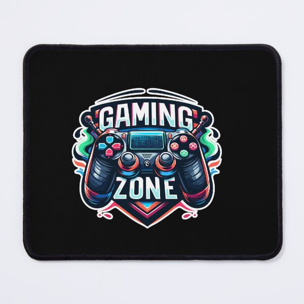 Item preview, Gaming Zone - Controller Illustration designed and sold by MrERNST.