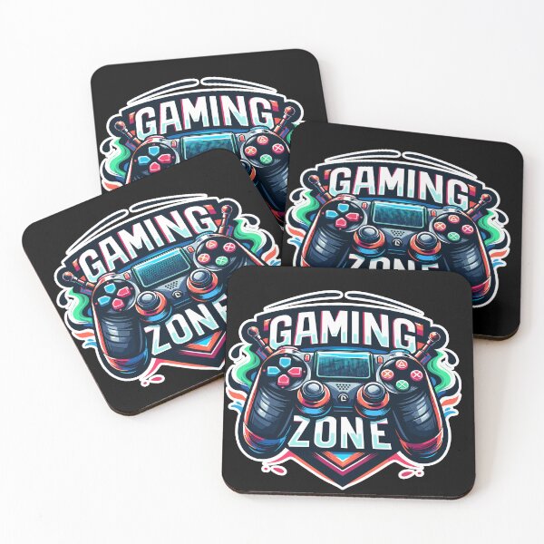 Item preview, Gaming Zone - Controller Illustration designed and sold by MrERNST.