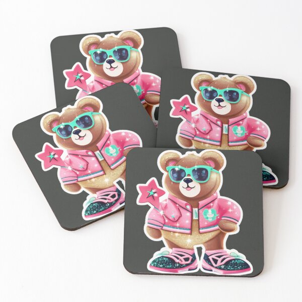 Item preview, Varsity Bear Scl  designed and sold by BCD BRANDS.