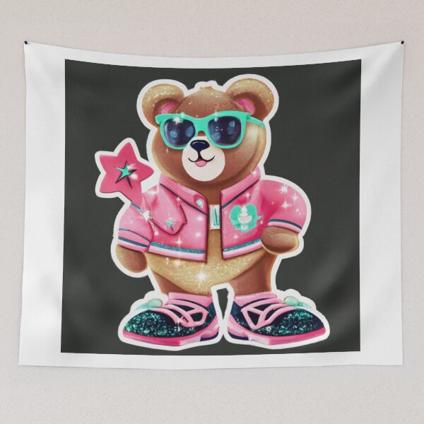 Item preview, Varsity Bear Scl  designed and sold by BCD BRANDS.