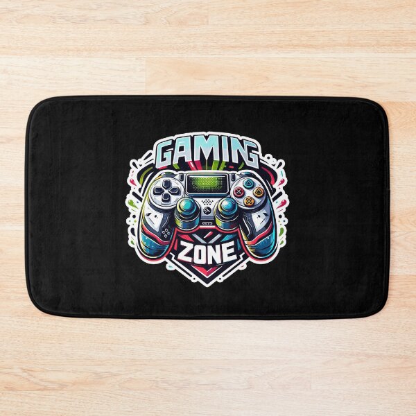 Item preview, Gaming Zone - Controller Illustration designed and sold by MrERNST.