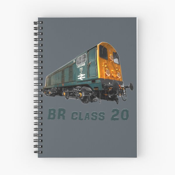 Item preview, Class 20  designed and sold by hawkie.