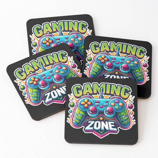 Item preview, Gaming Zone - Controller Illustration designed and sold by MrERNST.