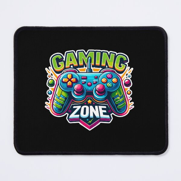 Item preview, Gaming Zone - Controller Illustration designed and sold by MrERNST.