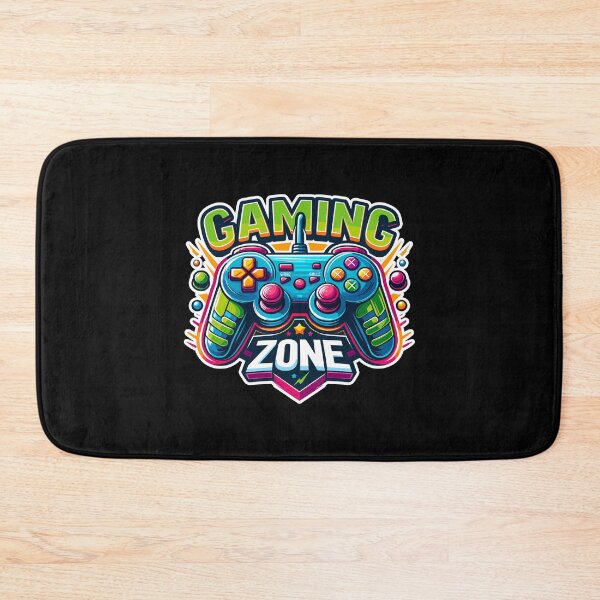 Item preview, Gaming Zone - Controller Illustration designed and sold by MrERNST.