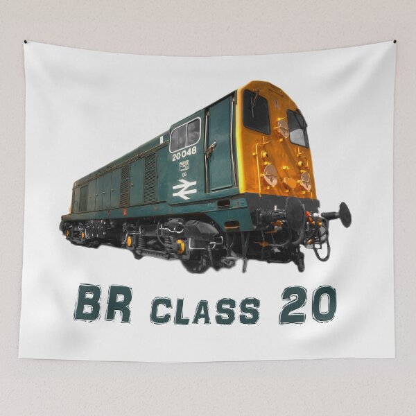 Item preview, Class 20  designed and sold by hawkie.