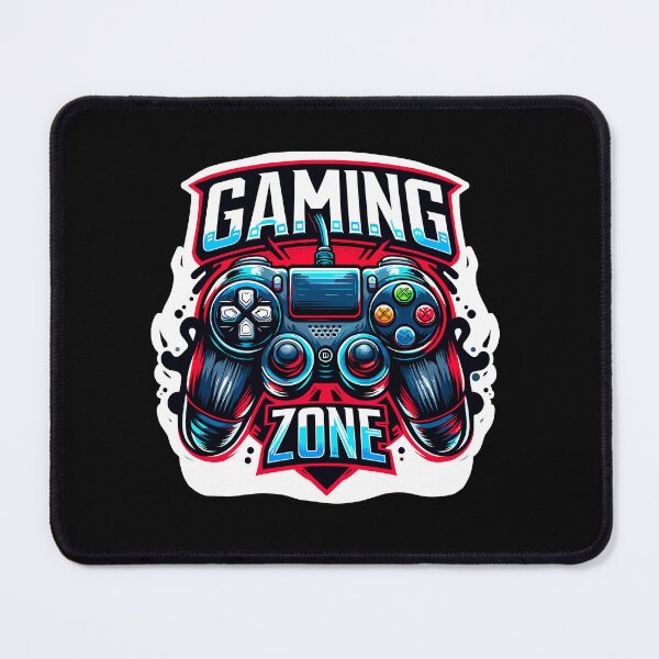 Item preview, Gaming Zone - Controller Illustration designed and sold by MrERNST.