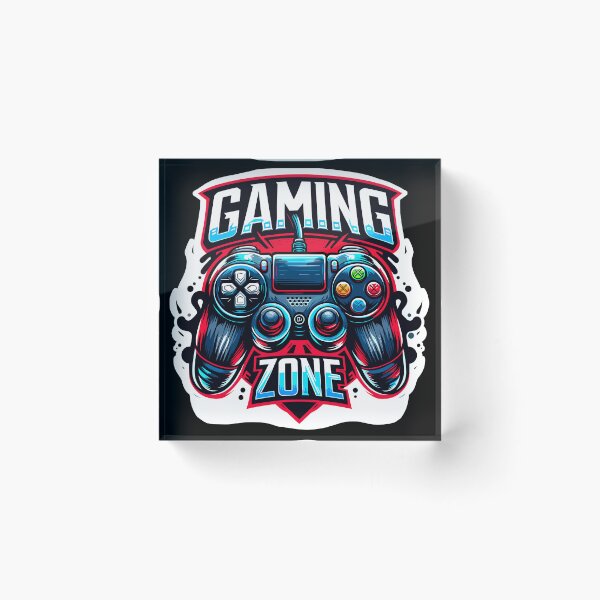 Item preview, Gaming Zone - Controller Illustration designed and sold by MrERNST.