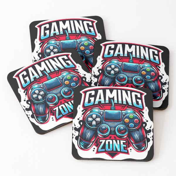 Item preview, Gaming Zone - Controller Illustration designed and sold by MrERNST.