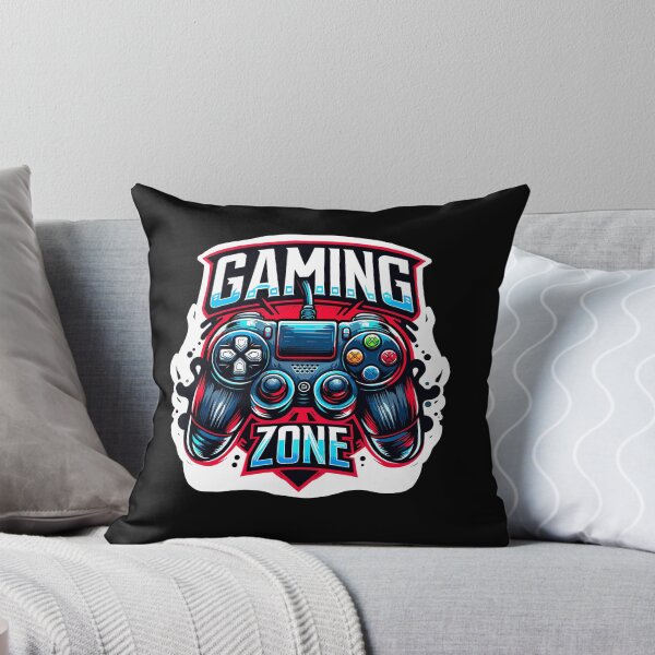 Item preview, Gaming Zone - Controller Illustration designed and sold by MrERNST.