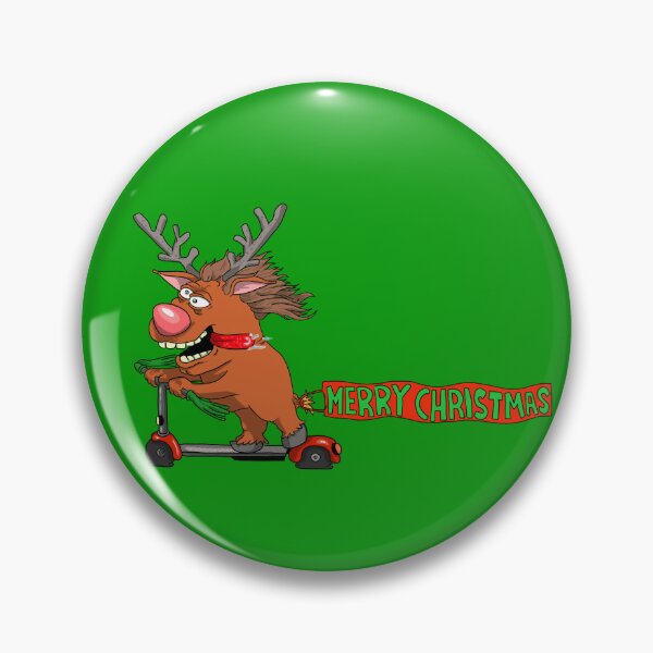 Item preview, Christmas fan designed and sold by AyseAkcay.
