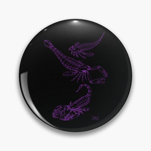 Item preview, Eurypterids designed and sold by DavidNeffArt.