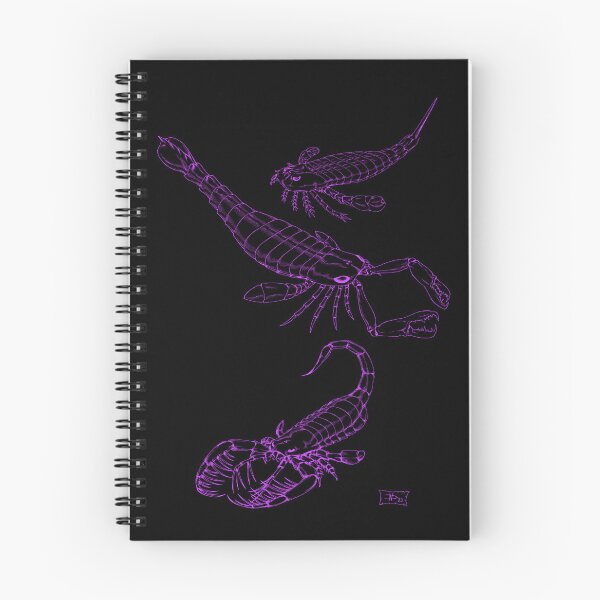 Item preview, Eurypterids designed and sold by DavidNeffArt.