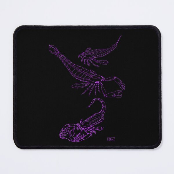 Item preview, Eurypterids designed and sold by DavidNeffArt.